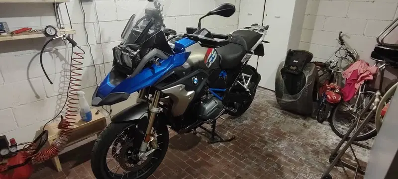 Bmw R 1200 GS (2017 - 18) (2)
