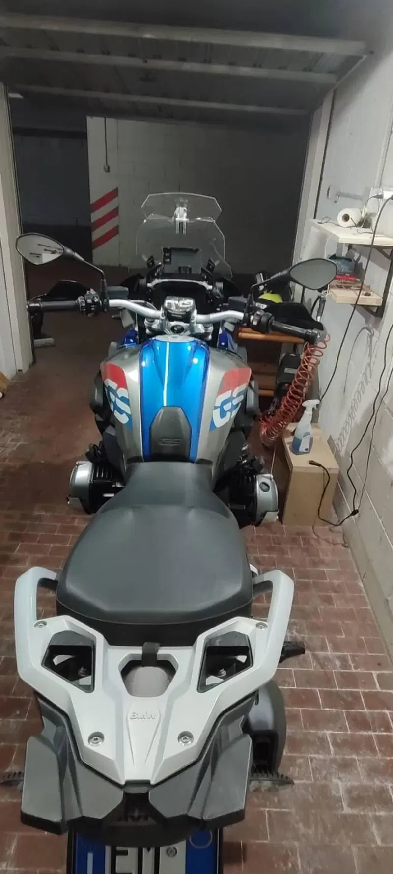 Bmw R 1200 GS (2017 - 18) (3)