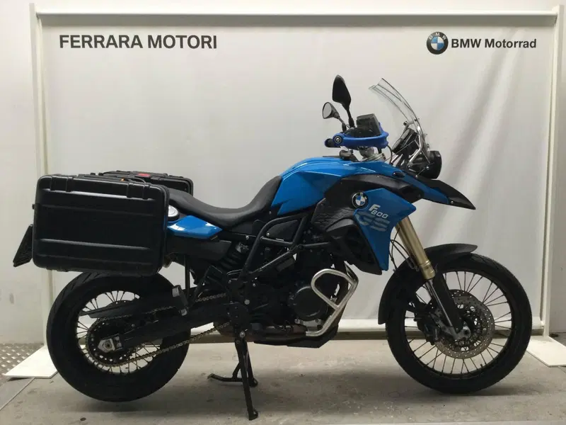 Bmw F 800 GS (2008 - 15)