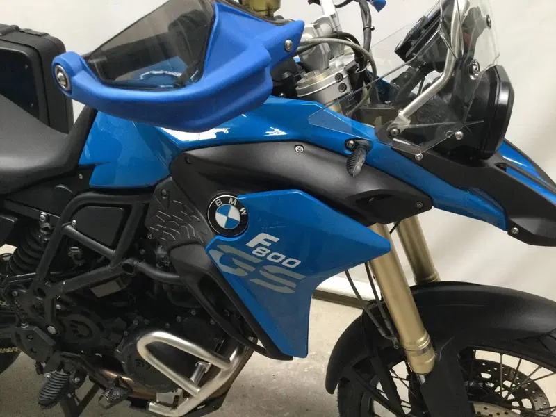 Bmw F 800 GS (2008 - 15) (18)