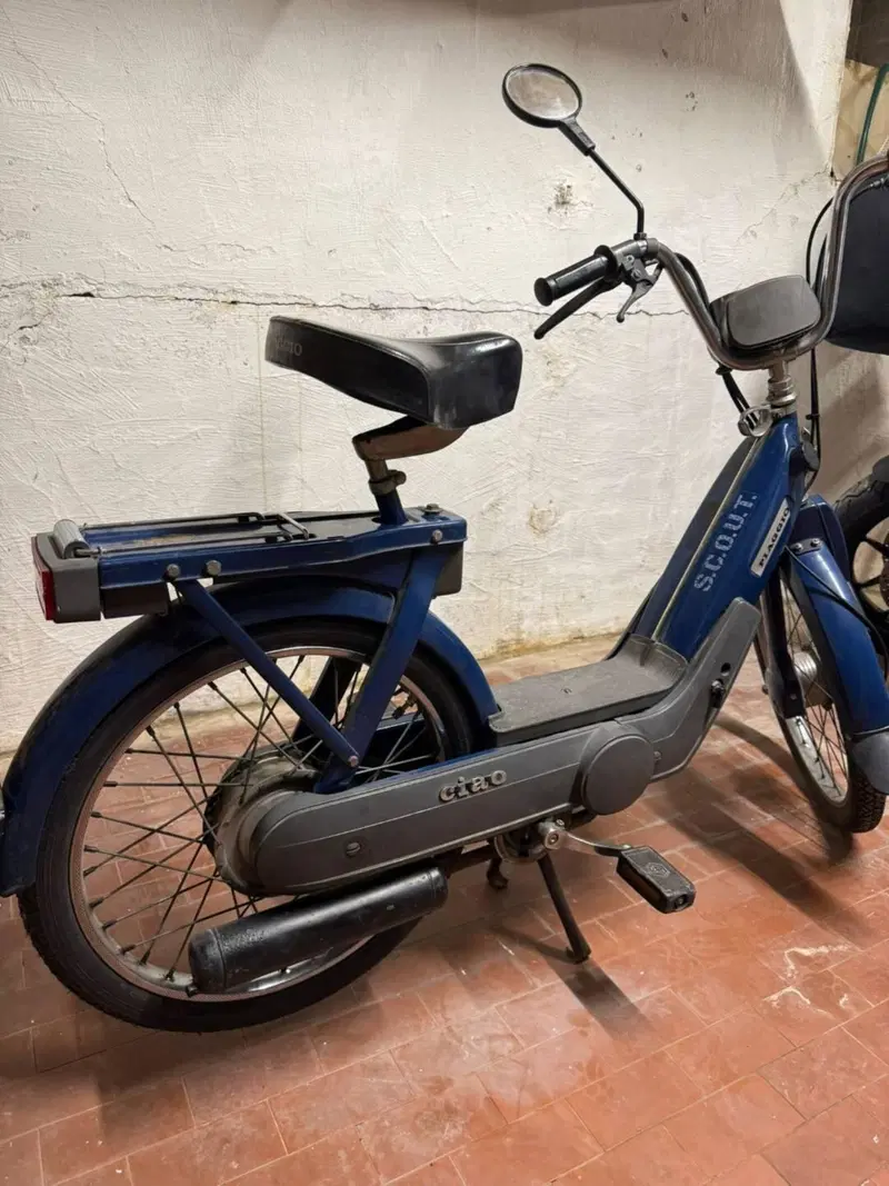 Piaggio Ciao PX (5)