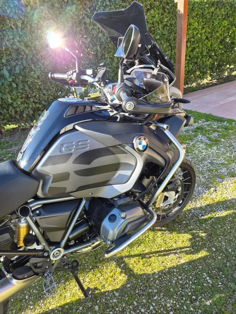 Bmw R 1200 GS Adventure (2017 - 18) (2)