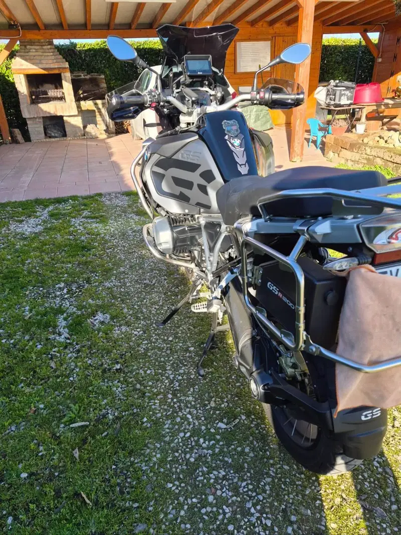Bmw R 1200 GS Adventure (2017 - 18) (7)