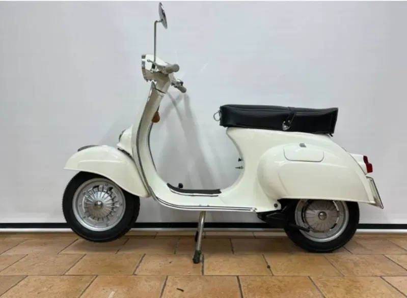 Piaggio 125 PRIMAVERA (2)