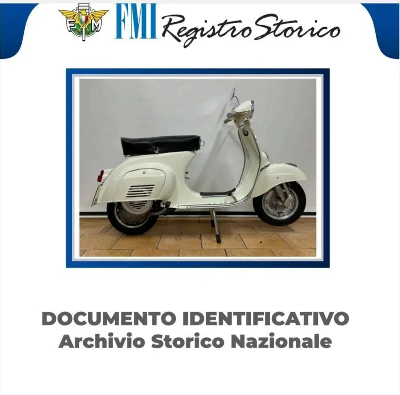 Piaggio 125 PRIMAVERA (4)