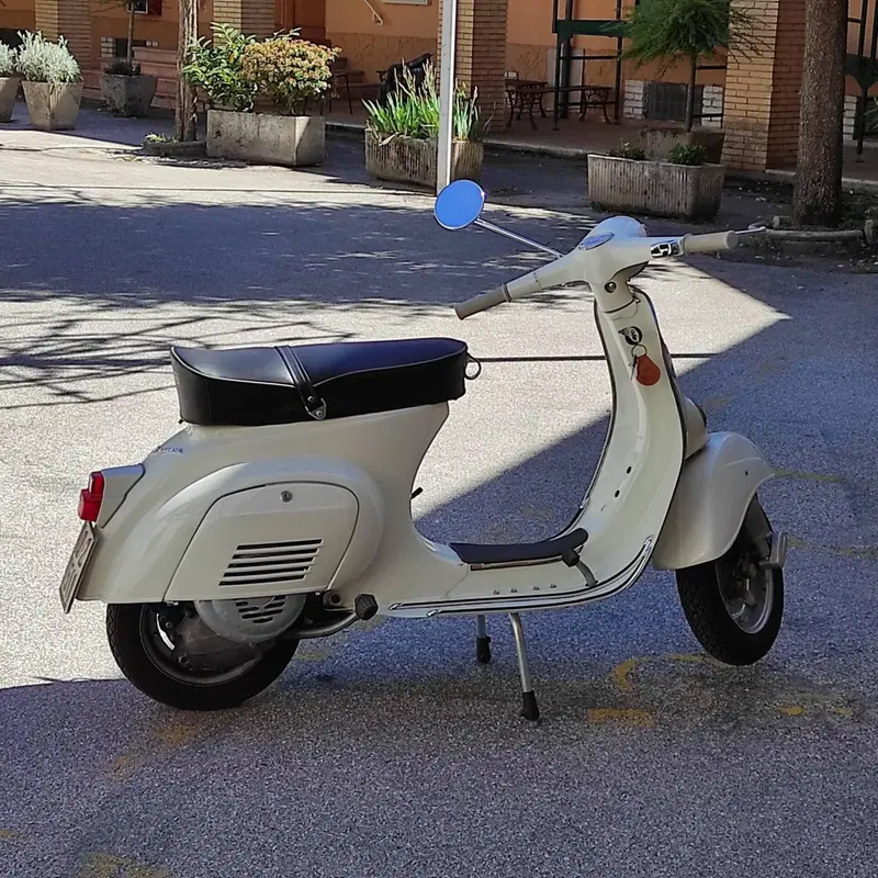 Piaggio 125 PRIMAVERA (6)