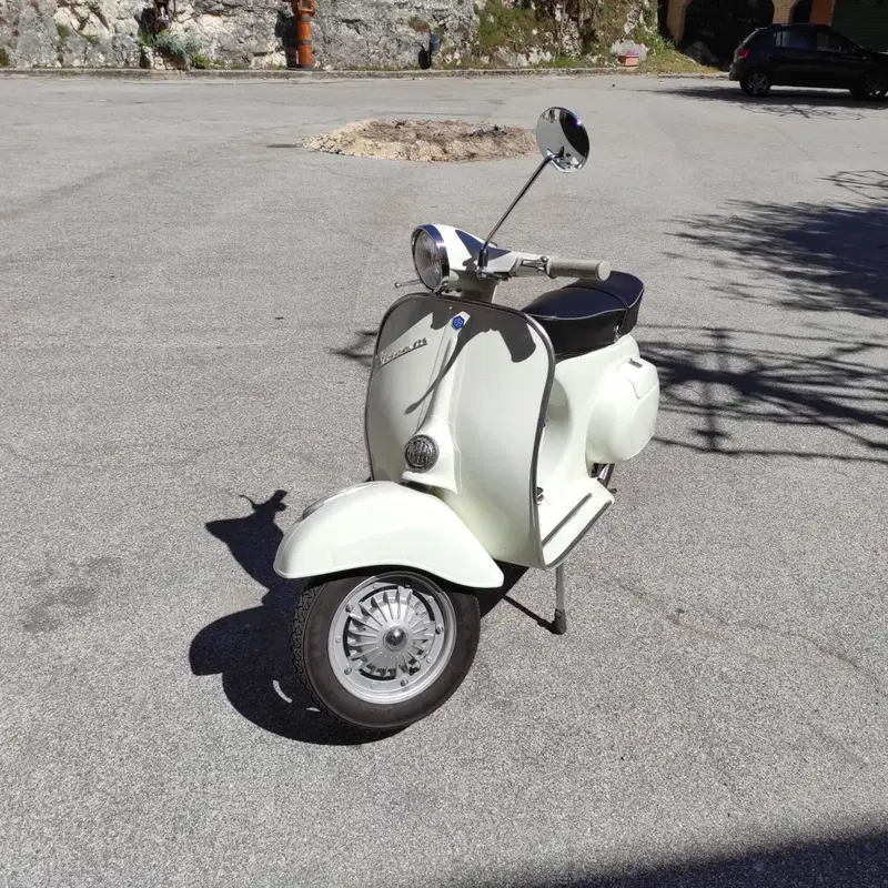 Piaggio 125 PRIMAVERA (7)