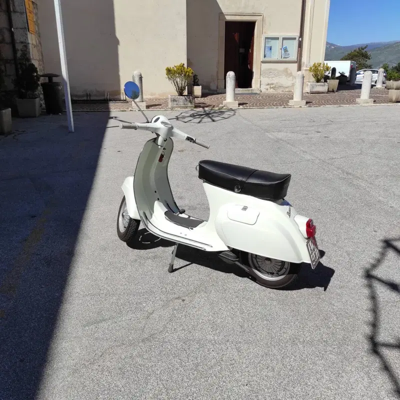 Piaggio 125 PRIMAVERA (8)