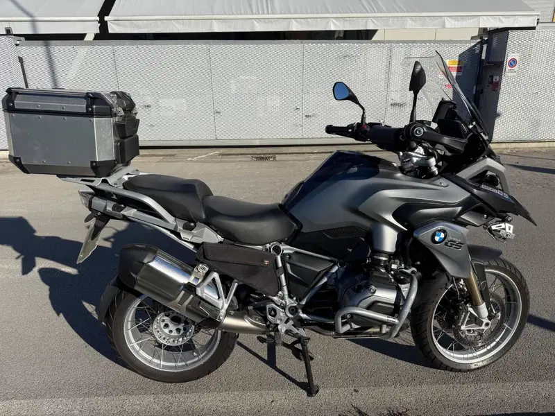 Bmw R 1200 GS (2013 - 16)