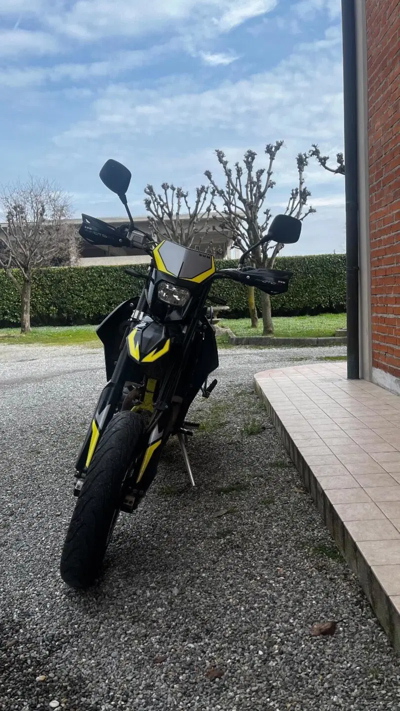 Swm RS 125 R (2021 - 23) (8)