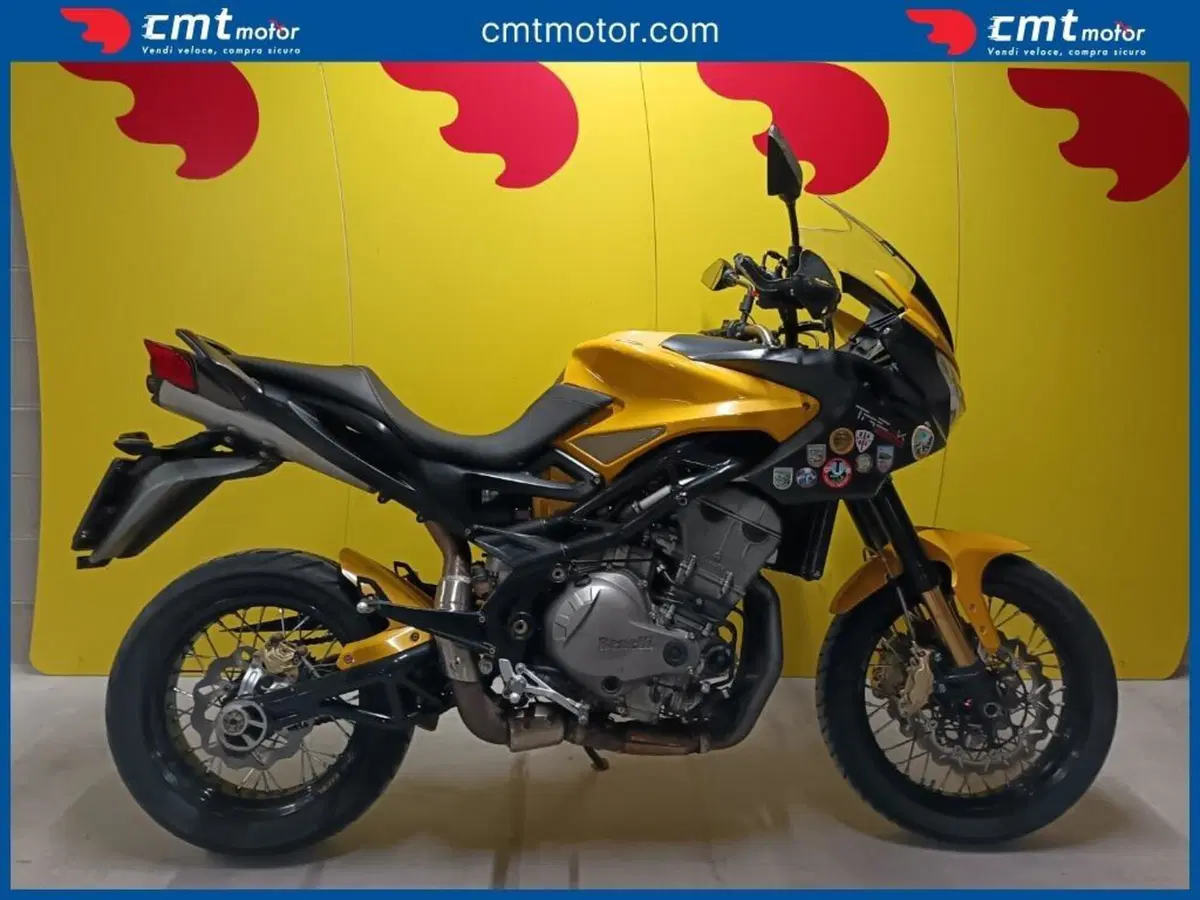 Benelli Tre 1130 K Amazonas (2007 - 16)