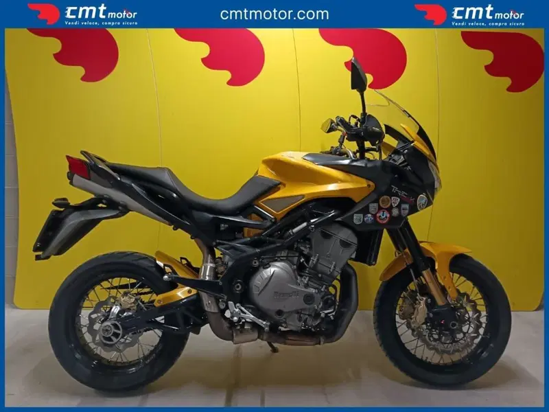 Benelli Tre 1130 K Amazonas (2007 - 16)