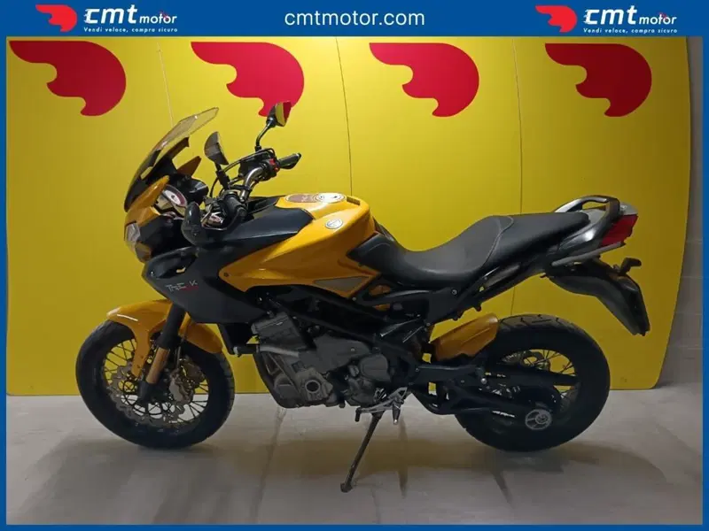 Benelli Tre 1130 K Amazonas (2007 - 16) (3)