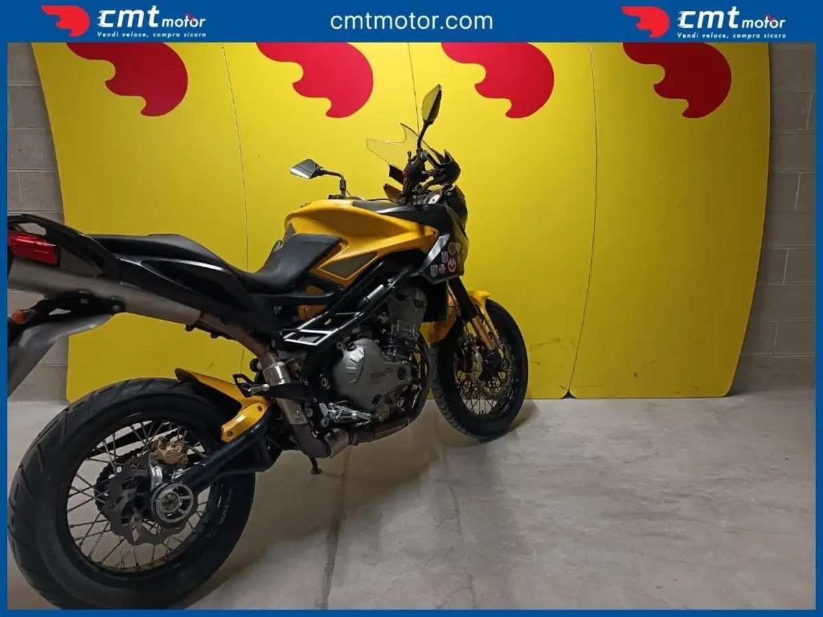 Benelli Tre 1130 K Amazonas (2007 - 16) (4)