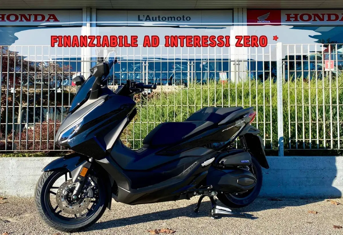 Honda Forza 350 (2025 - 26) (2)