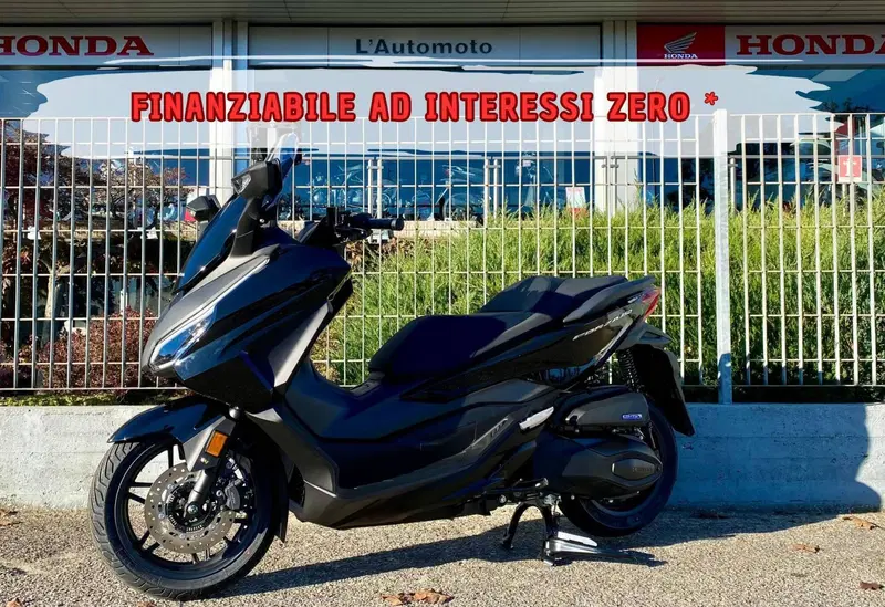 Honda Forza 350 (2025 - 26)