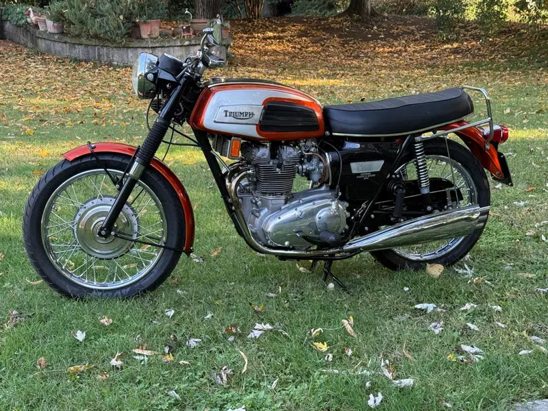 Triumph T150 Trident (2)