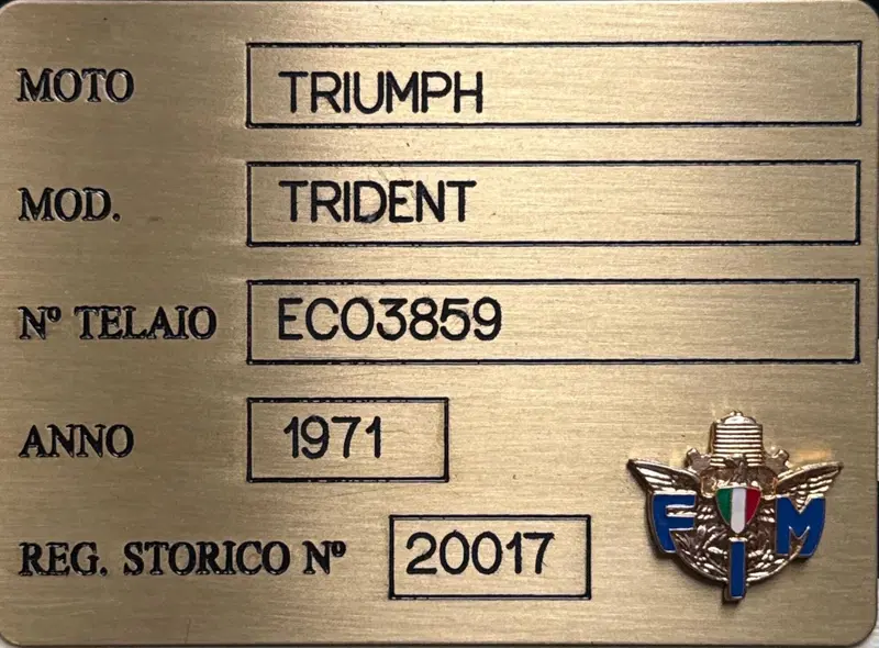 Triumph T150 Trident (20)