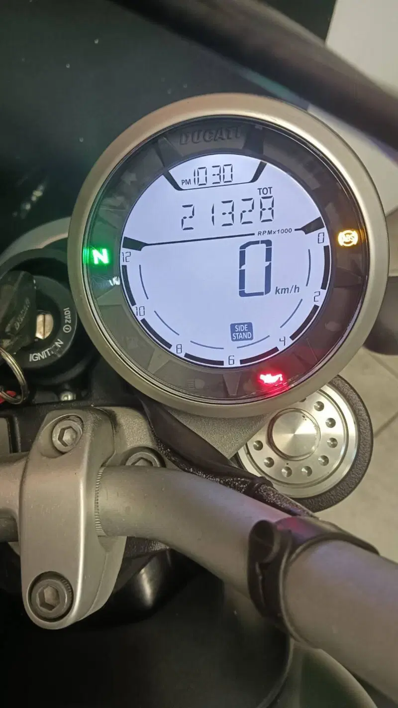 Ducati Scrambler 800 Icon (2017 - 20) (7)