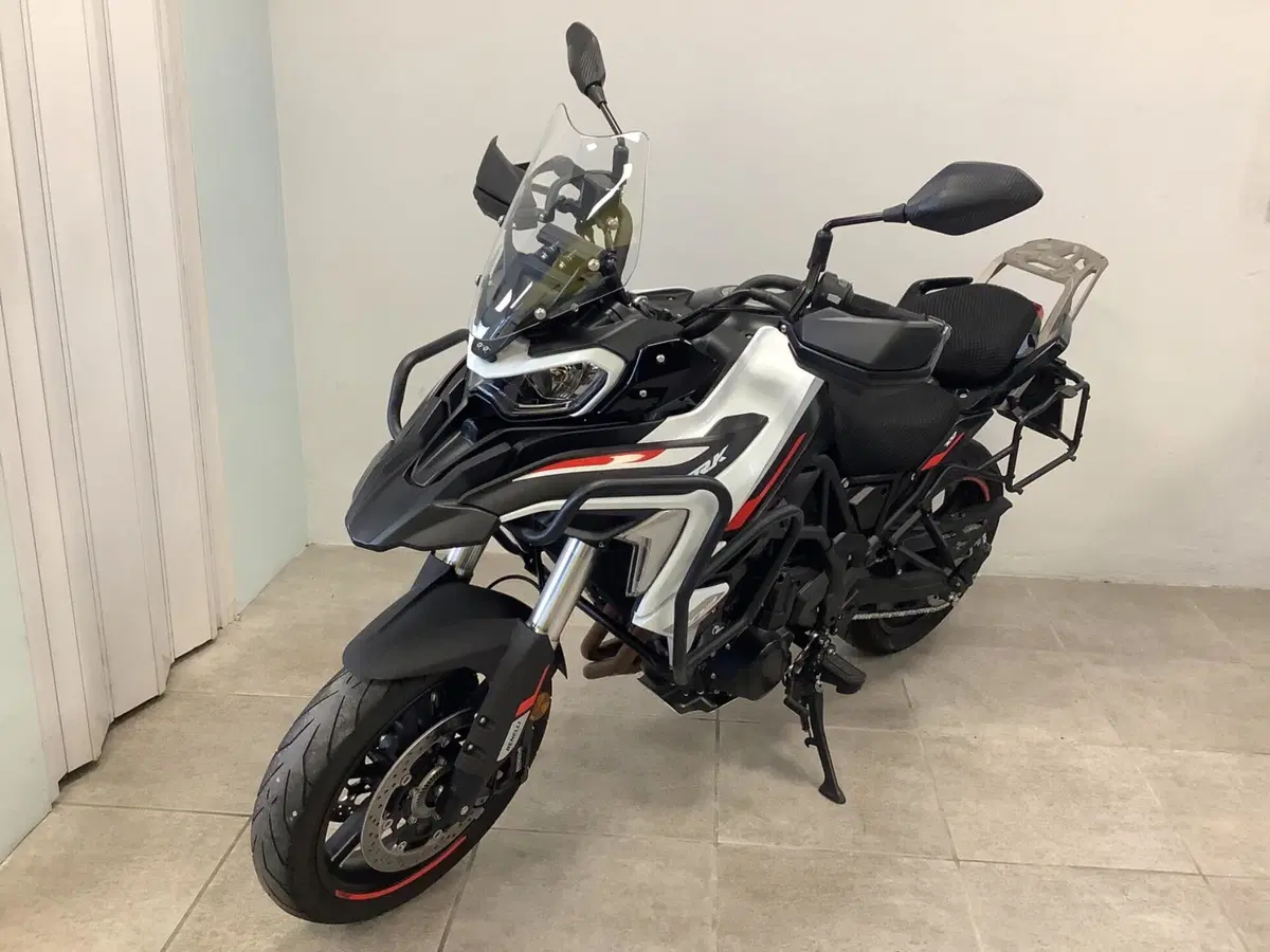 Benelli TRK 702 (2023 - 25) (2)