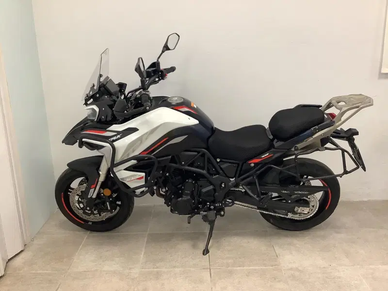 Benelli TRK 702 (2023 - 25) (3)