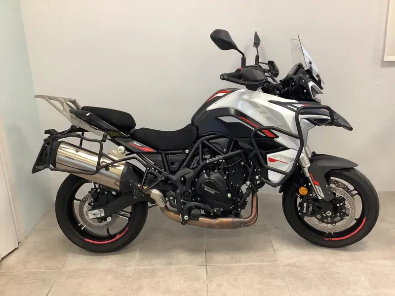 Benelli TRK 702 (2023 - 25) (4)