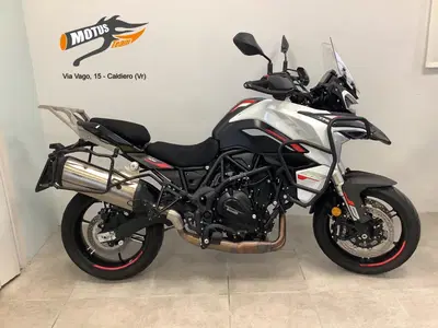 Benelli TRK 702 (2023 - 25) usata
