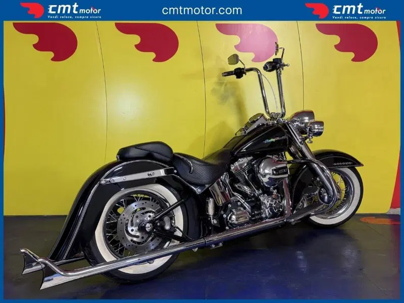 Harley-Davidson 1690 Deluxe ABS (2011 - 16) - FLSTN (4)