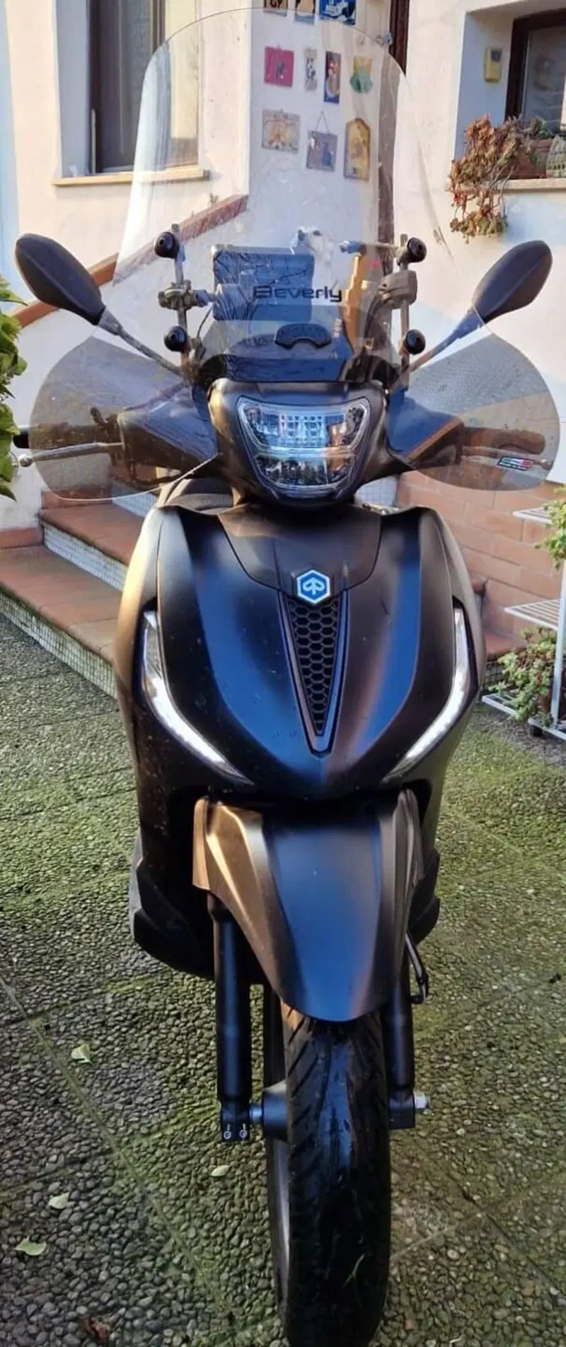 Piaggio Beverly 400 S ABS-ASR (2021 - 24) (4)