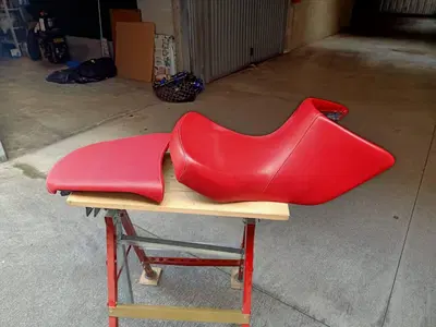 Selle ribassate BMW GS 1200 rafreddati aria/olio