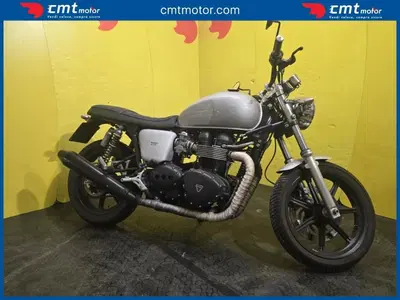 Triumph Bonneville SE (2009 - 13) usata