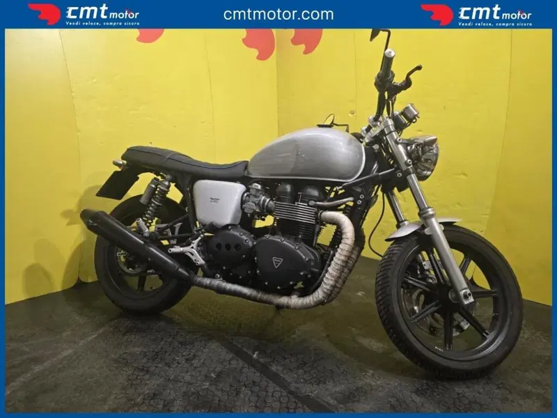 Triumph Bonneville SE (2009 - 13)