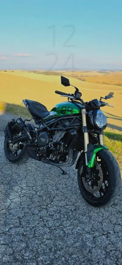 Benelli 752 S (2019 - 20) usata