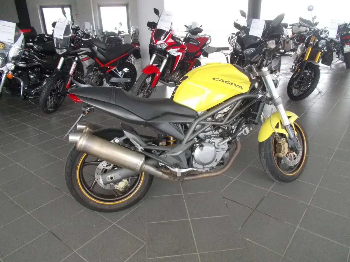 Cagiva Raptor 650 (2001 - 04) (2)