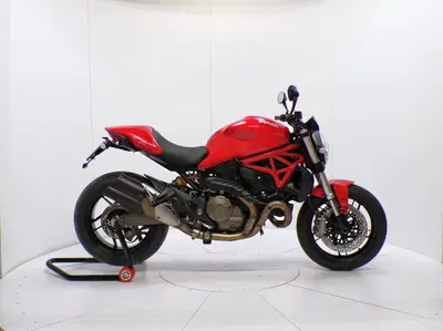 Ducati Monster 821 ABS (2014 - 17) usata