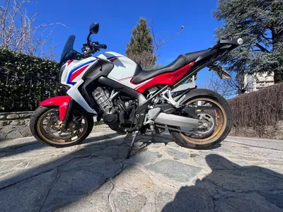 Honda CB 650 F ABS (2014 - 17) usata