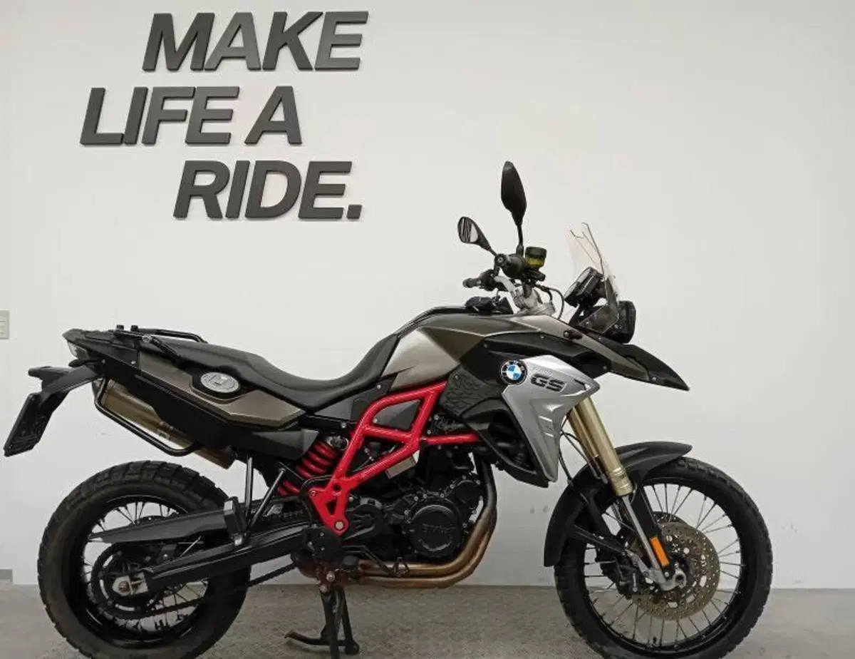 Bmw F 800 GS (2016 - 18)
