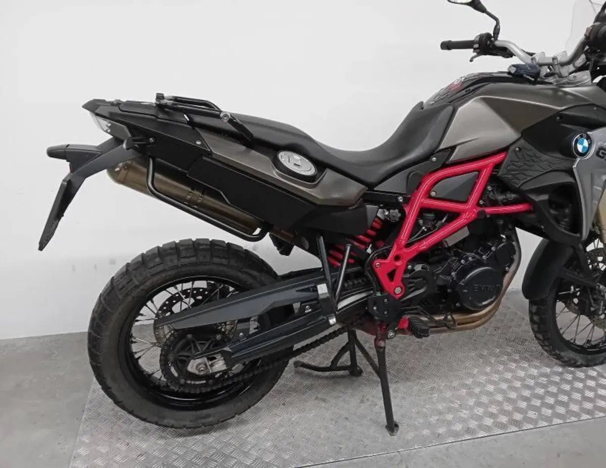 Bmw F 800 GS (2016 - 18) (6)