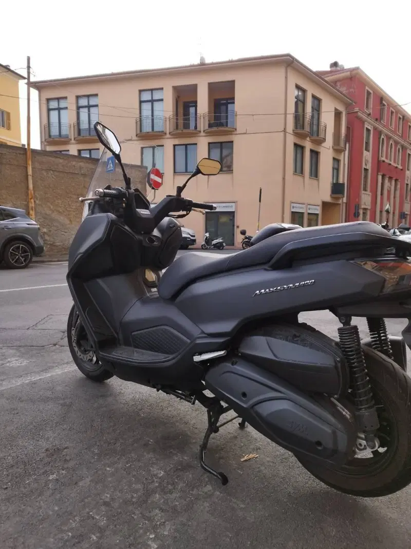 Sym Maxsym 400 (2021 - 25) (6)