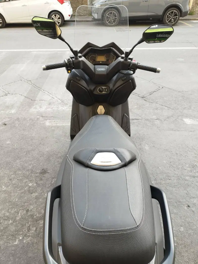 Sym Maxsym 400 (2021 - 25) (7)