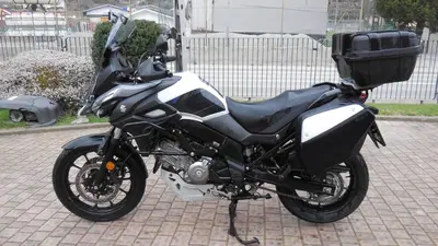 Suzuki V-Strom 650 ABS (2017 - 20) usata