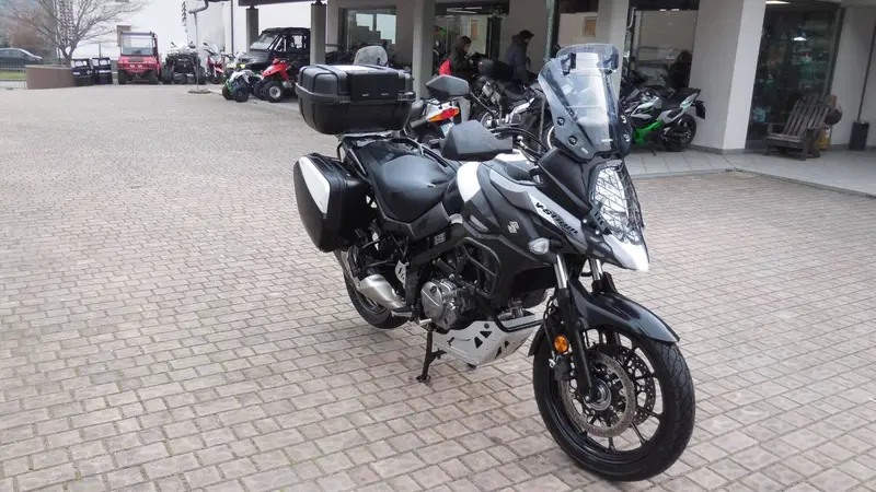 Suzuki V-Strom 650 ABS (2017 - 20) (2)