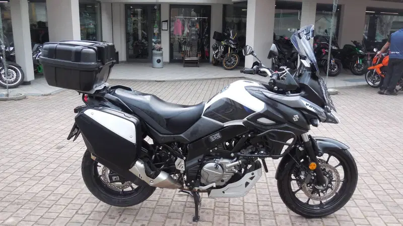 Suzuki V-Strom 650 ABS (2017 - 20) (3)