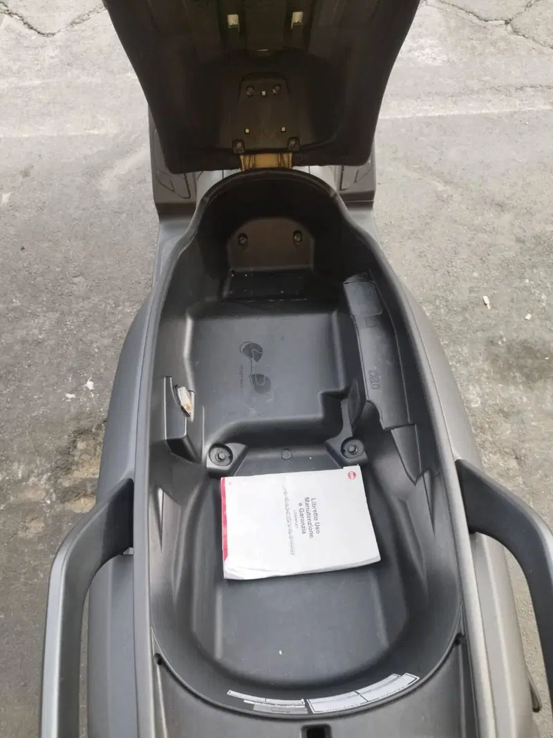 Sym Maxsym 400 (2021 - 25) (10)