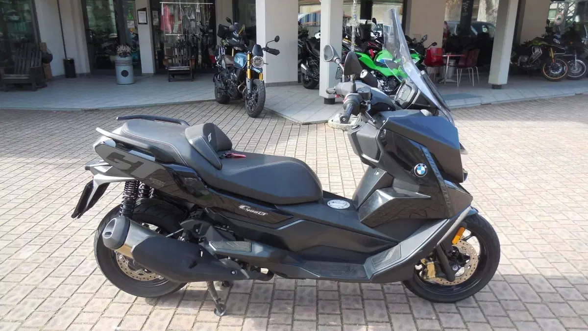 Bmw C 400 GT (2021 - 24)