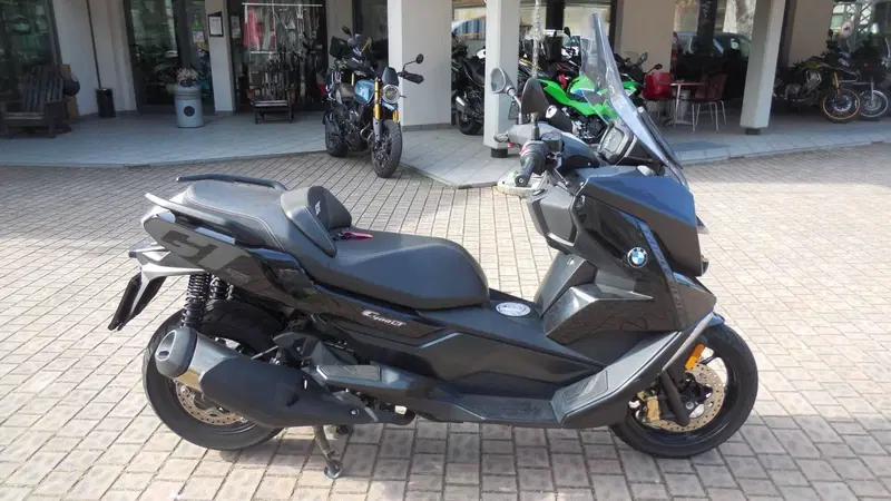 Bmw C 400 GT (2021 - 24)