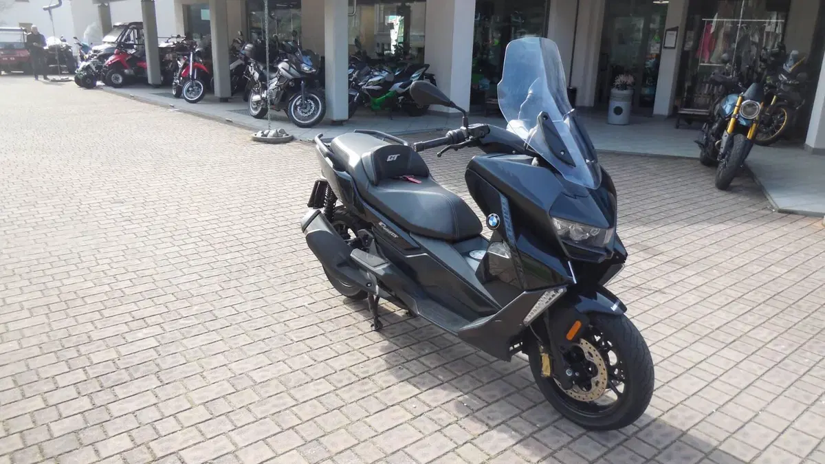 Bmw C 400 GT (2021 - 24) (3)