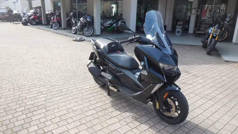 Bmw C 400 GT (2021 - 24) (3)