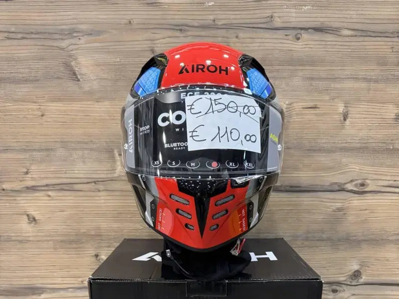 CASCO INTEGRALE AIROH CONNOR (2)