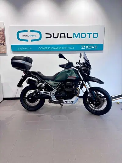 Moto Guzzi V85 TT (2021 - 23) usata